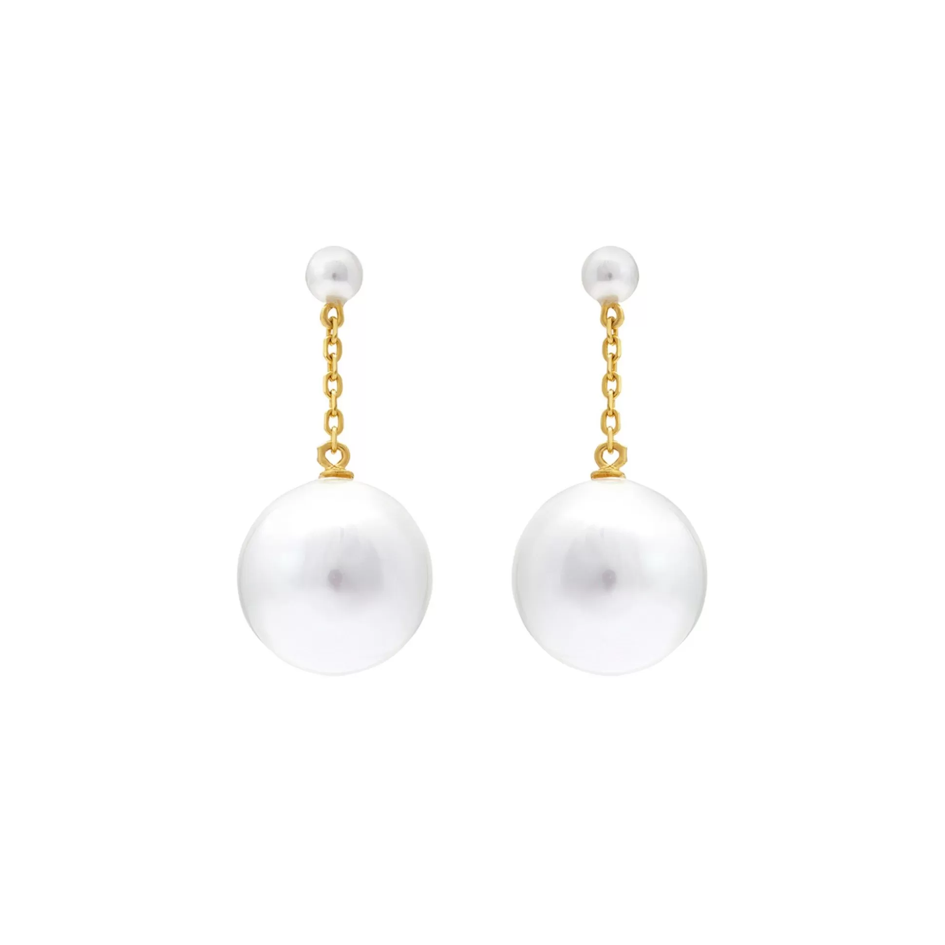 Discount Atta Pearl Earrings Earrings