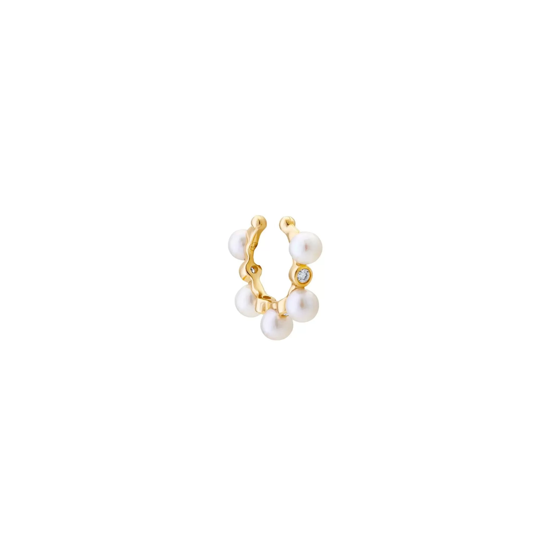 Discount Hooked On You Ear Cuff Earrings