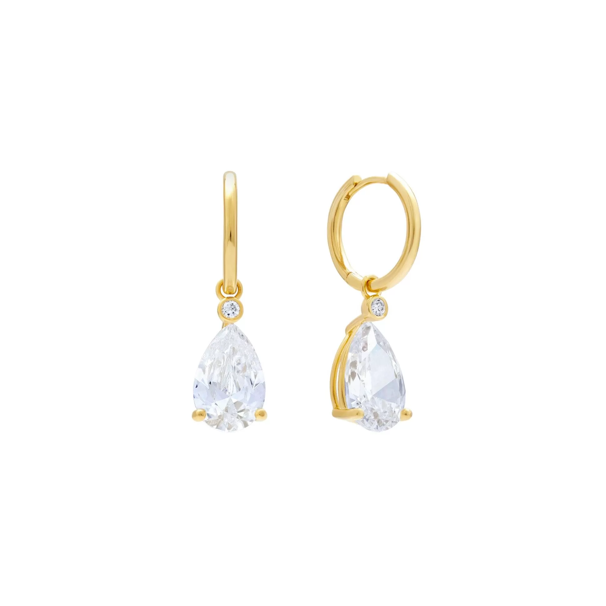 Discount Ile Flottante Hoop Earrings Earrings