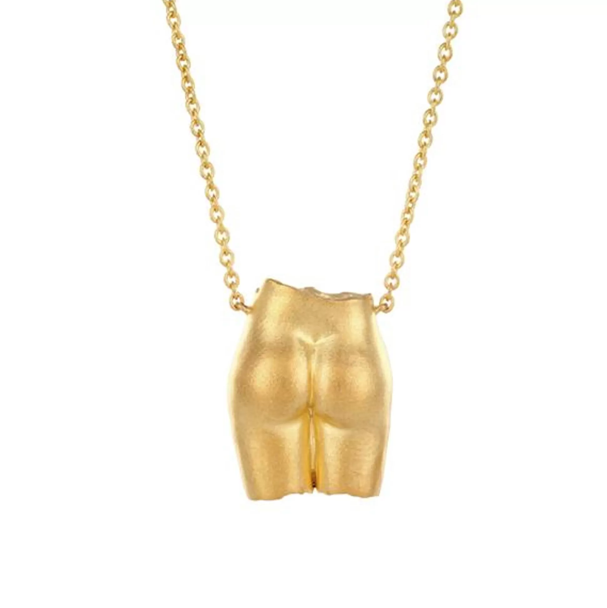 New Le Derriere Sanded Necklace Necklaces