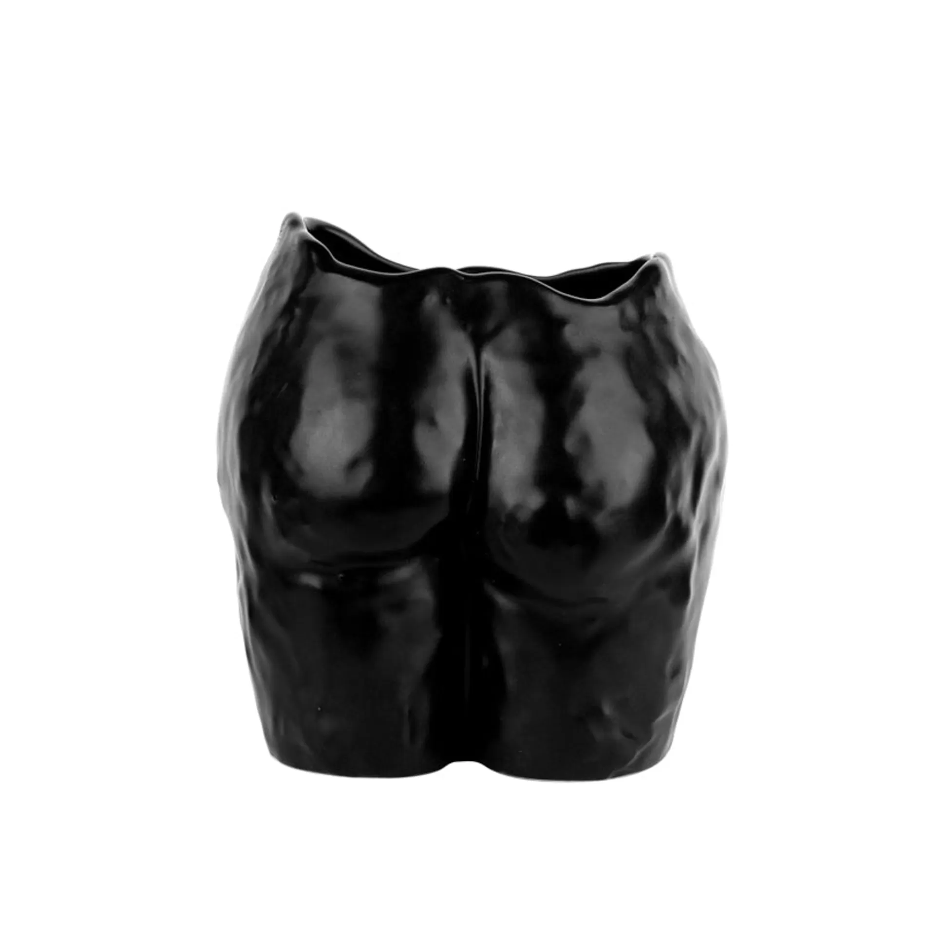 Store Popotin Pot (Black) Home