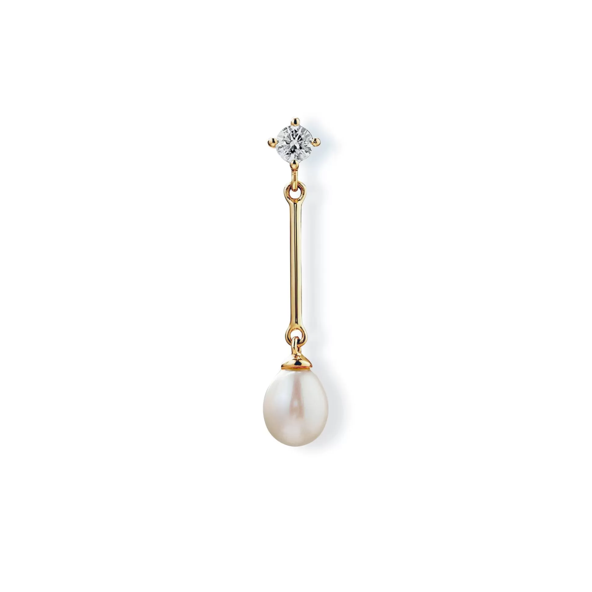 Discount Princesse Pearl Earring Earrings