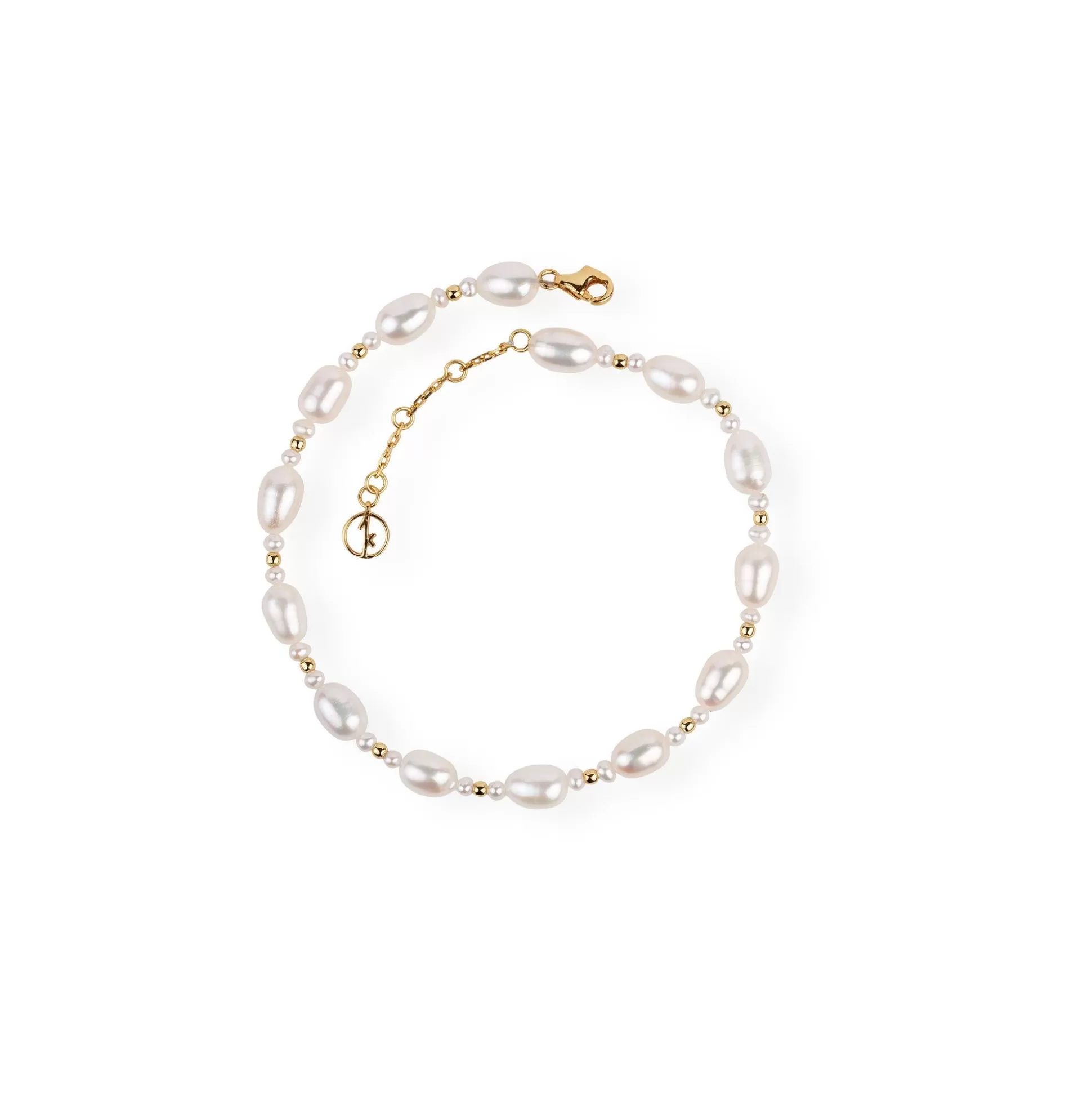 Flash Sale Serpent De Perles Anklet/Armlet Anklets