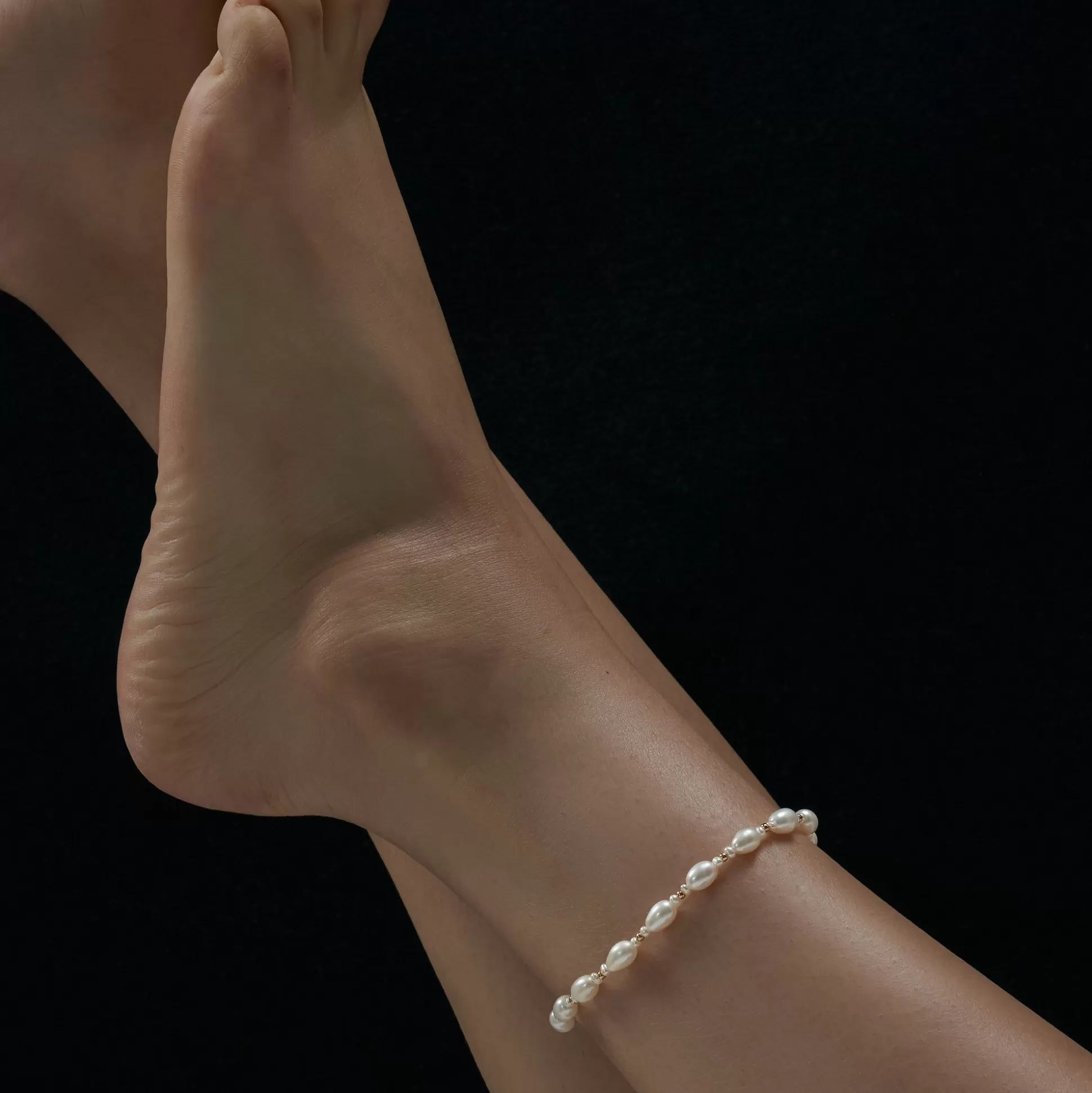 Flash Sale Serpent De Perles Anklet/Armlet Anklets