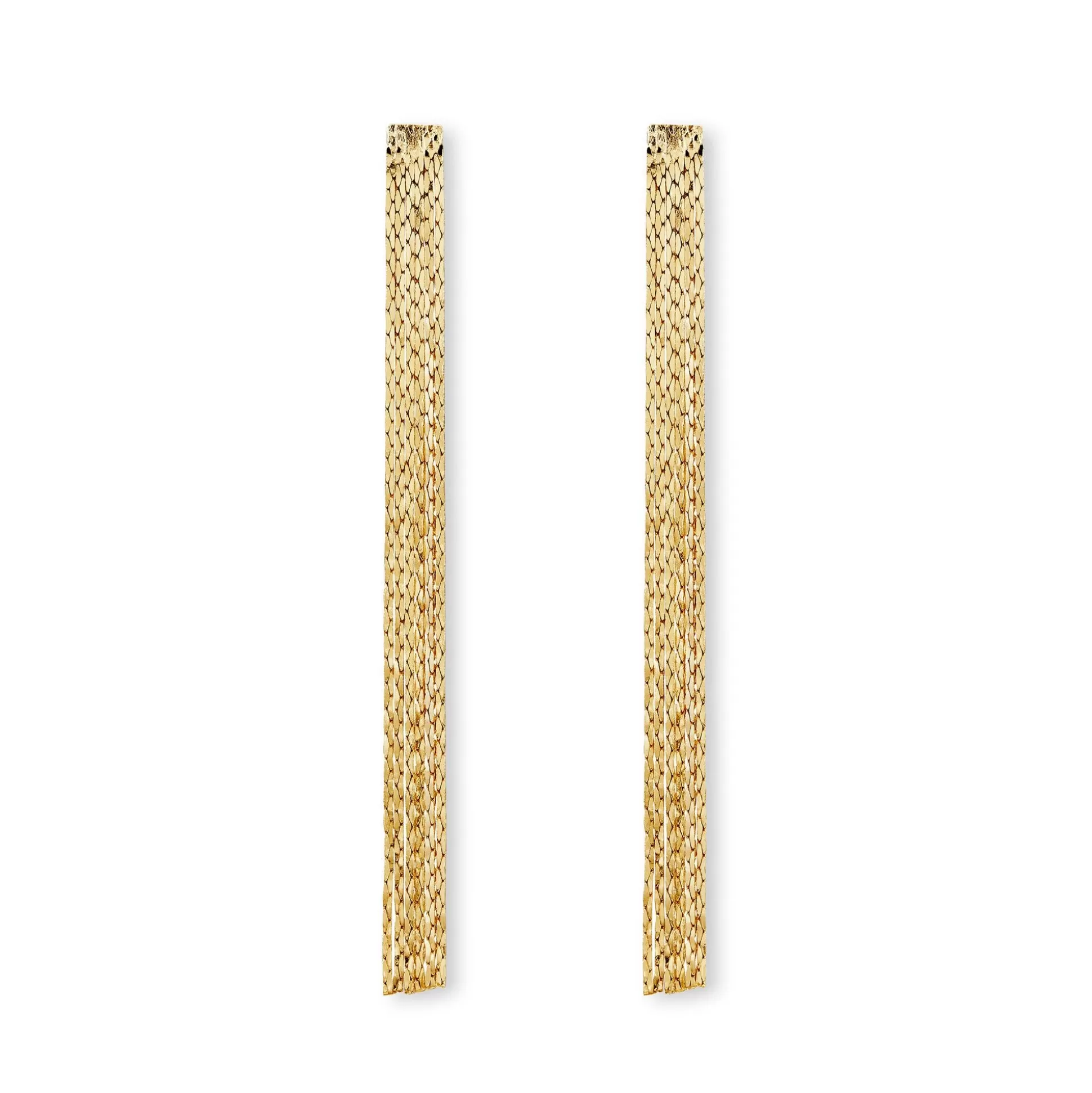 Best Thin Fil D'Or Earrings Earrings